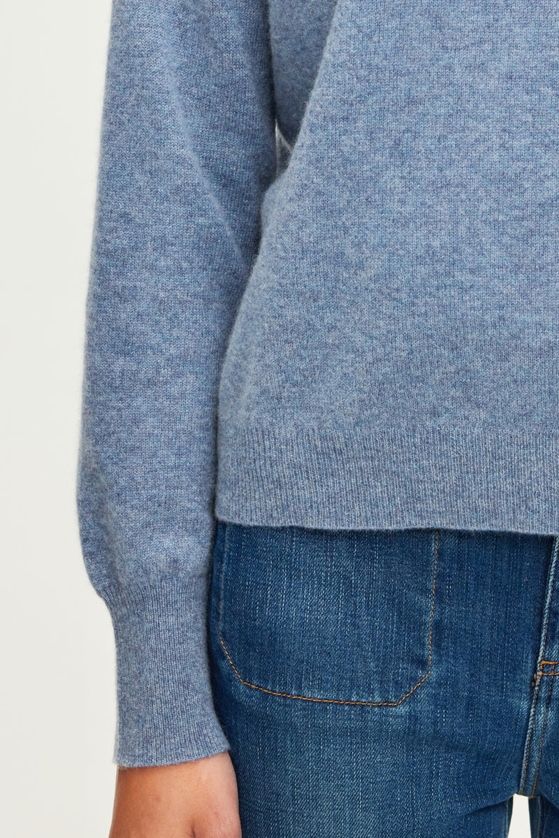 Pull Julissa - Indigo