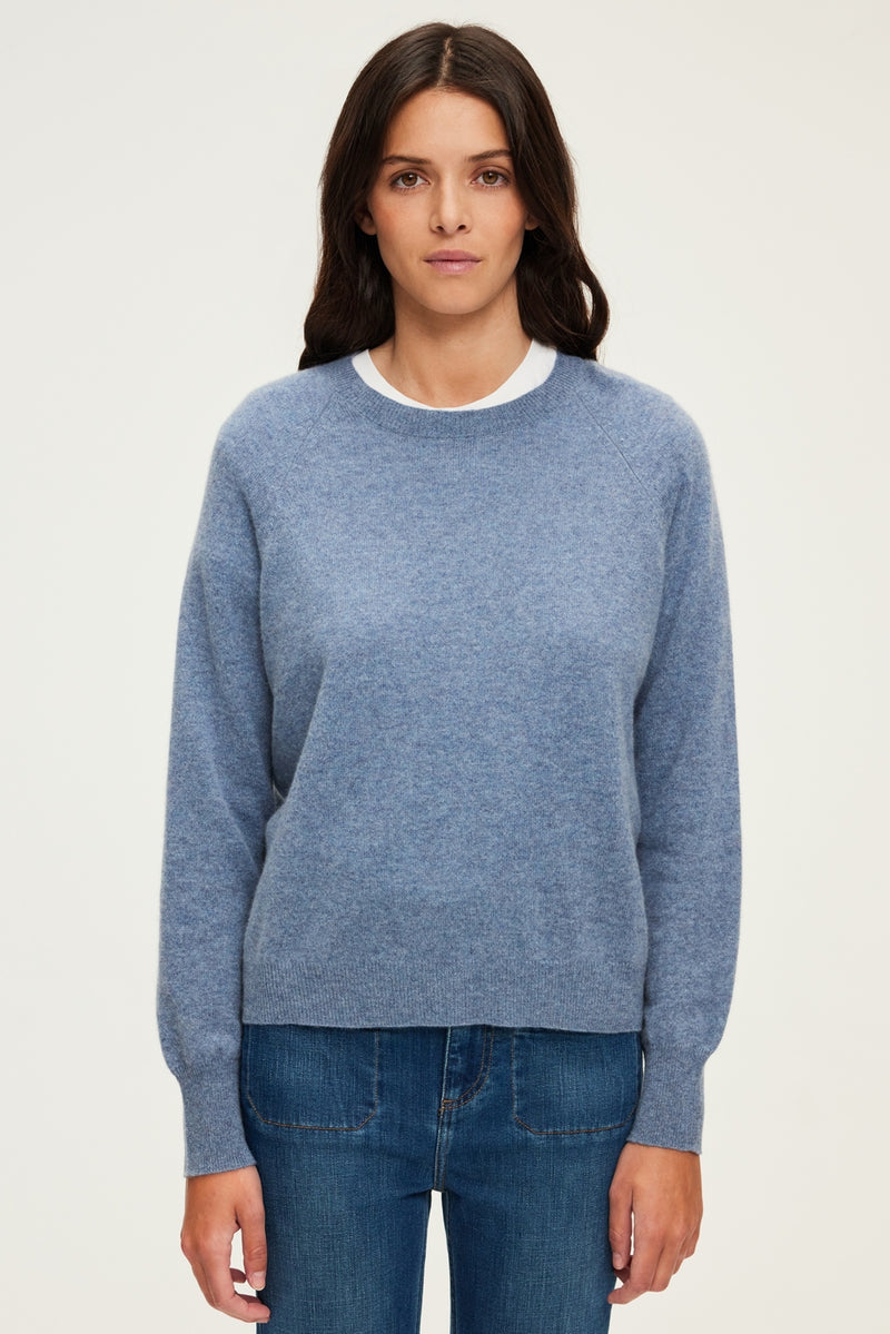 Pull Julissa - Indigo