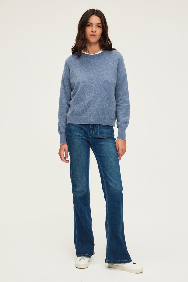Pull Julissa - Indigo
