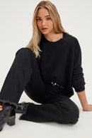 Pull Julissa - Noir