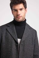 Col Roule Paula - Noir