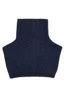 Col Roule Paula - Bleu Marine