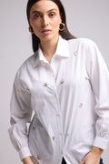 Shirt - Paula - White