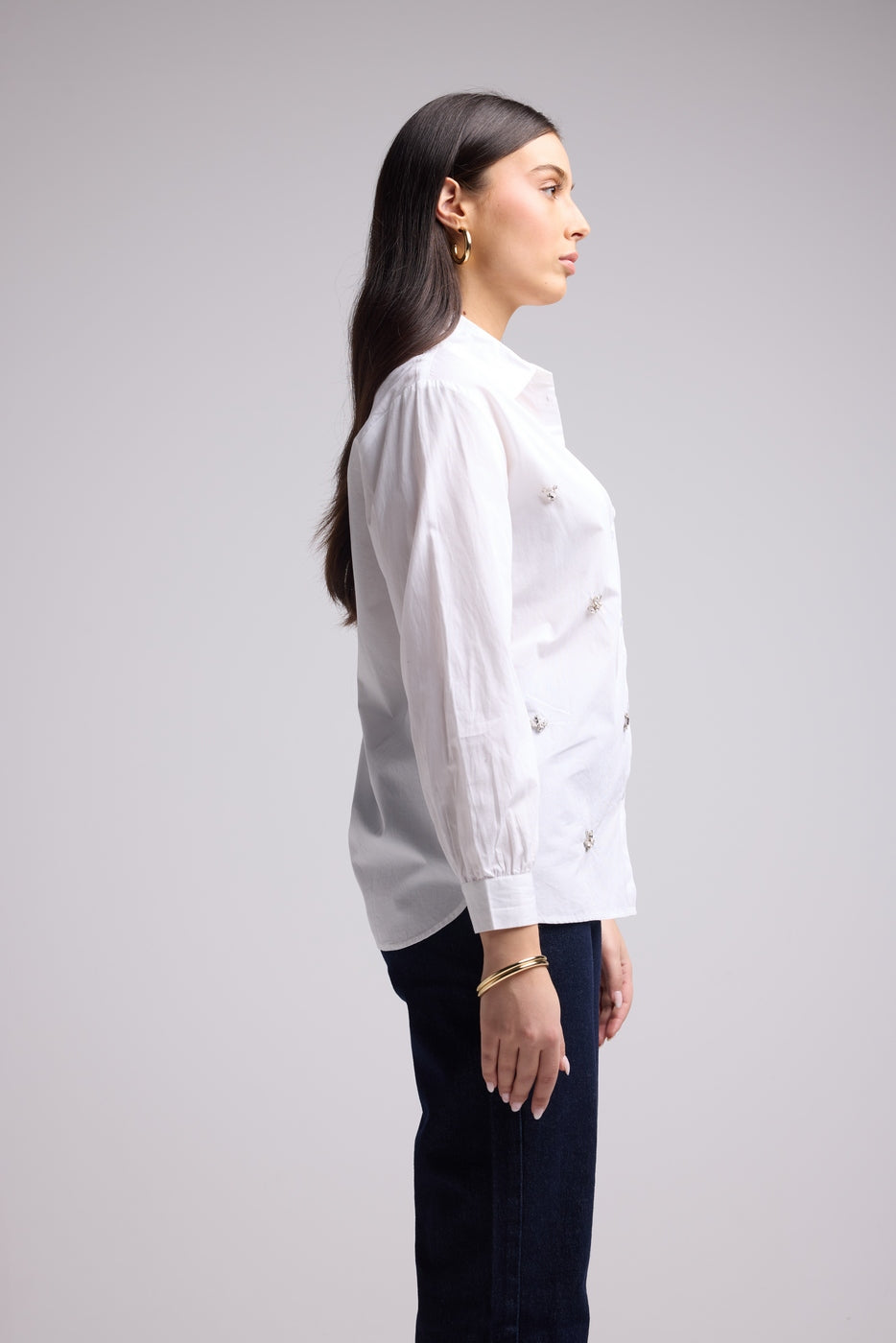 Shirt - Paula - White