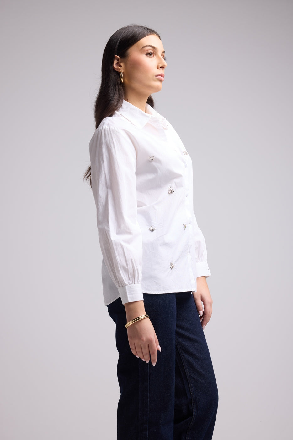 Shirt - Paula - White