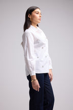 Shirt - Paula - White