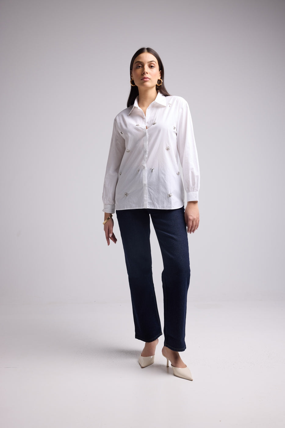Shirt - Paula - White