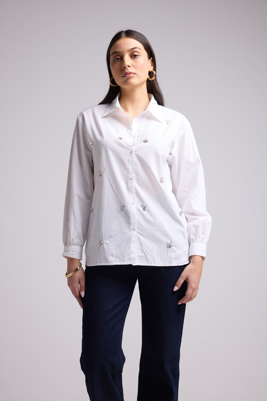 Shirt - Paula - White