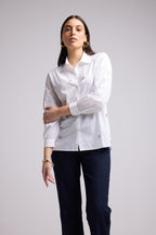 Shirt - Paula - White