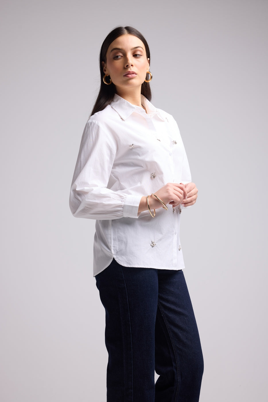 Shirt - Paula - White