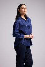 Chemise - Paula - Marine