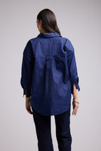 Chemise - Paula - Marine