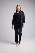 Chemise - Paula - Noir