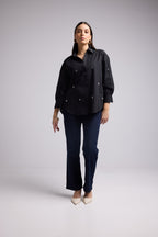 Chemise - Paula - Noir
