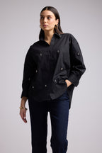 Chemise - Paula - Noir