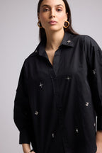 Chemise - Paula - Noir