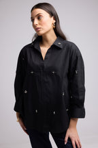 Chemise - Paula - Noir