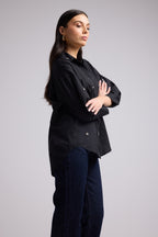 Chemise - Paula - Noir