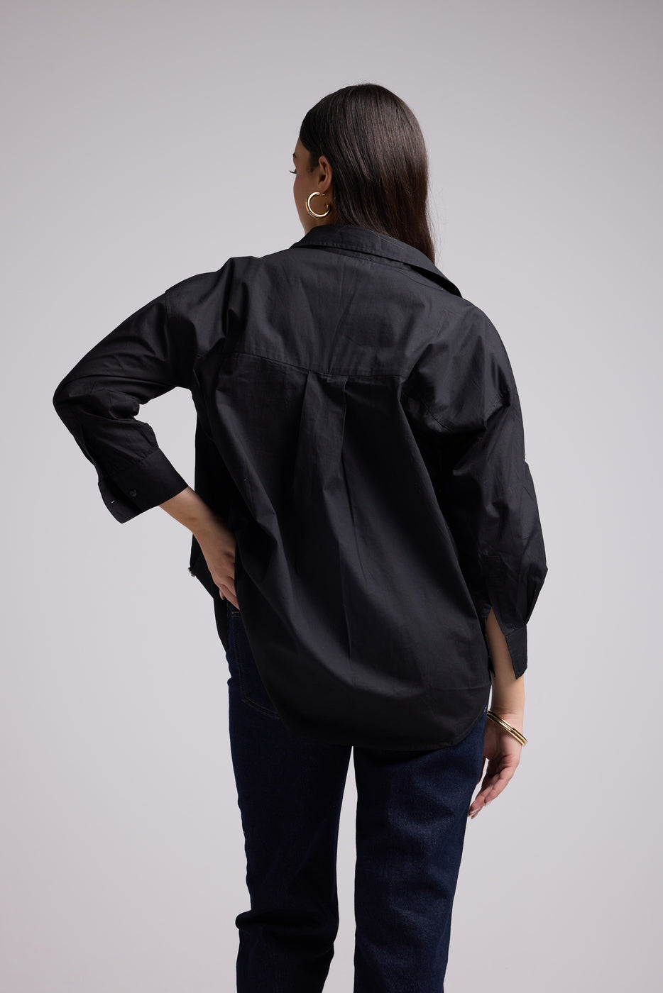 Chemise - Paula - Noir