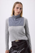 Koltrui Paula - Donkergrijs - Unisex