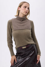 Paula Rullekrave - Hasselbrun - Unisex