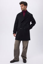 Rullekrave Paula - Vinrød - Unisex