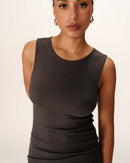 Camiseta Paulin - Antracita