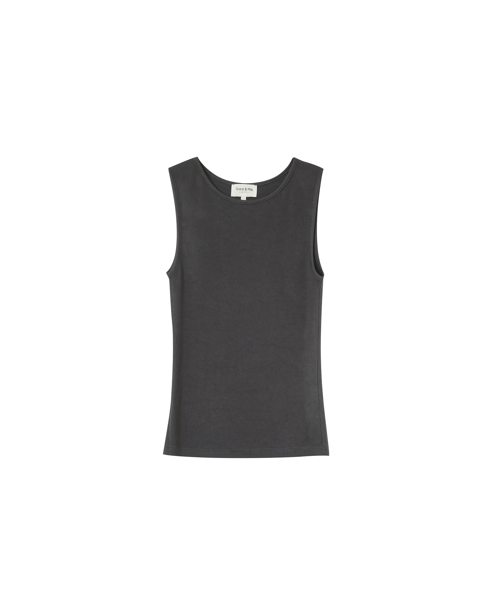 Paulin T-Shirt - Anthracite