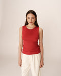 Camiseta Paulin - Roja