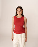 Camiseta Paulin - Roja