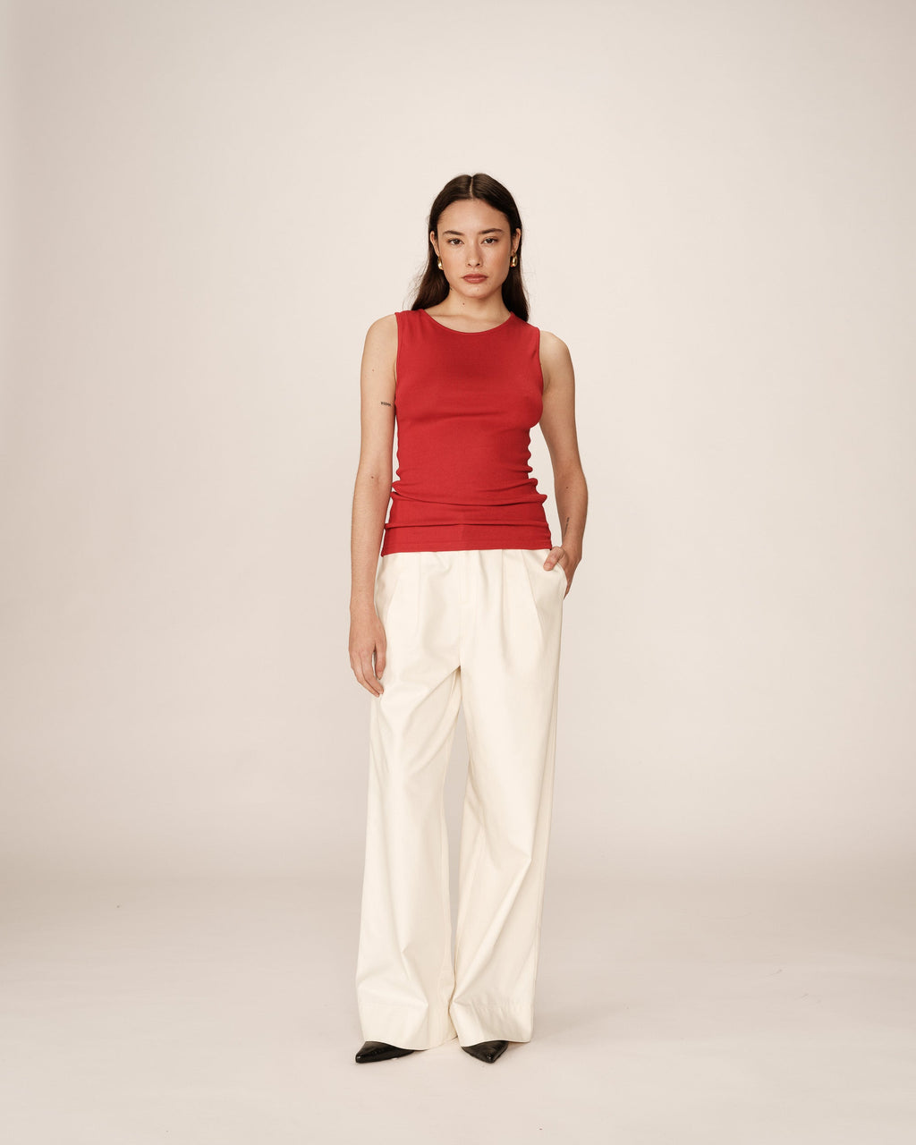 Camiseta Paulin - Roja