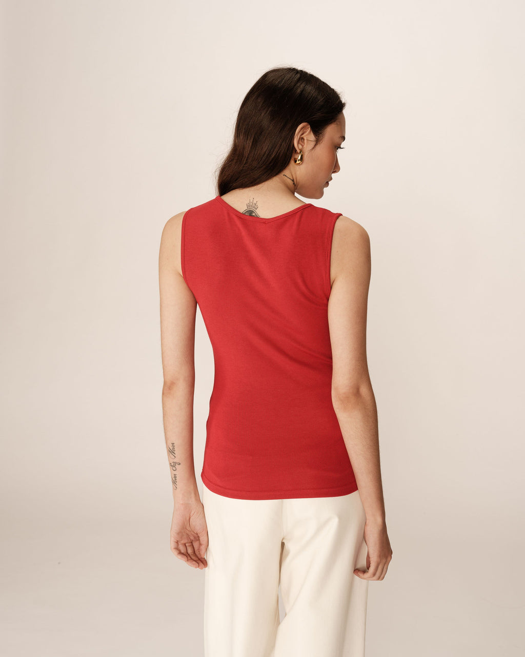 Camiseta Paulin - Roja