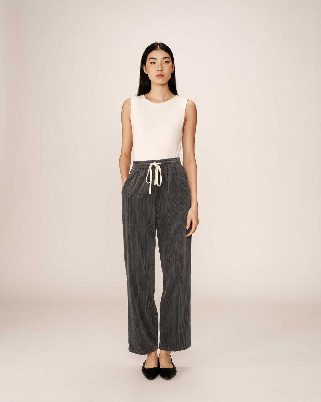 Paul Trousers - Anthracite