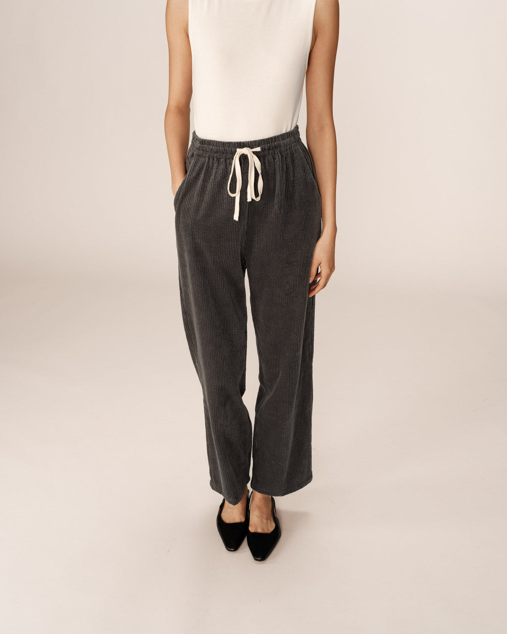 Paul Trousers - Anthracite