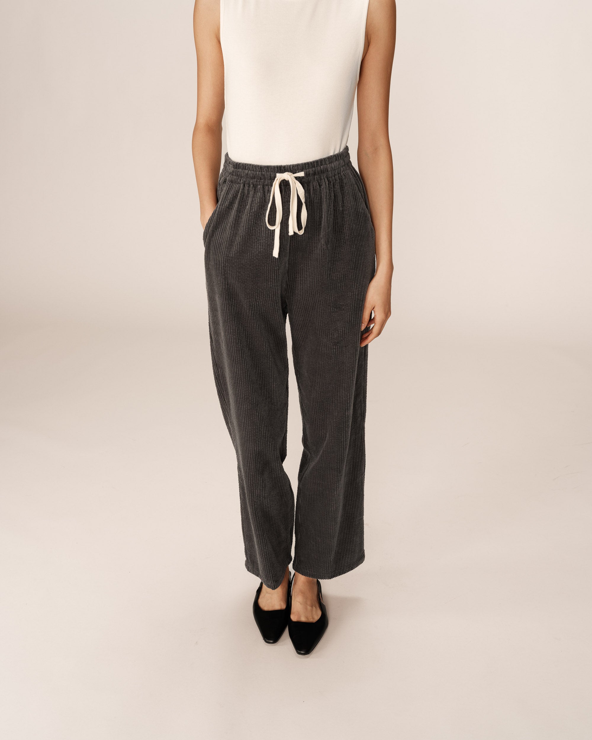 Paul Trousers - Anthracite