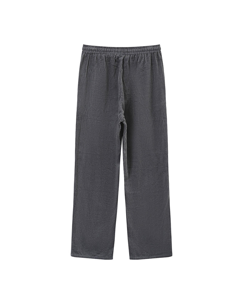 Anthracite Paul Trousers