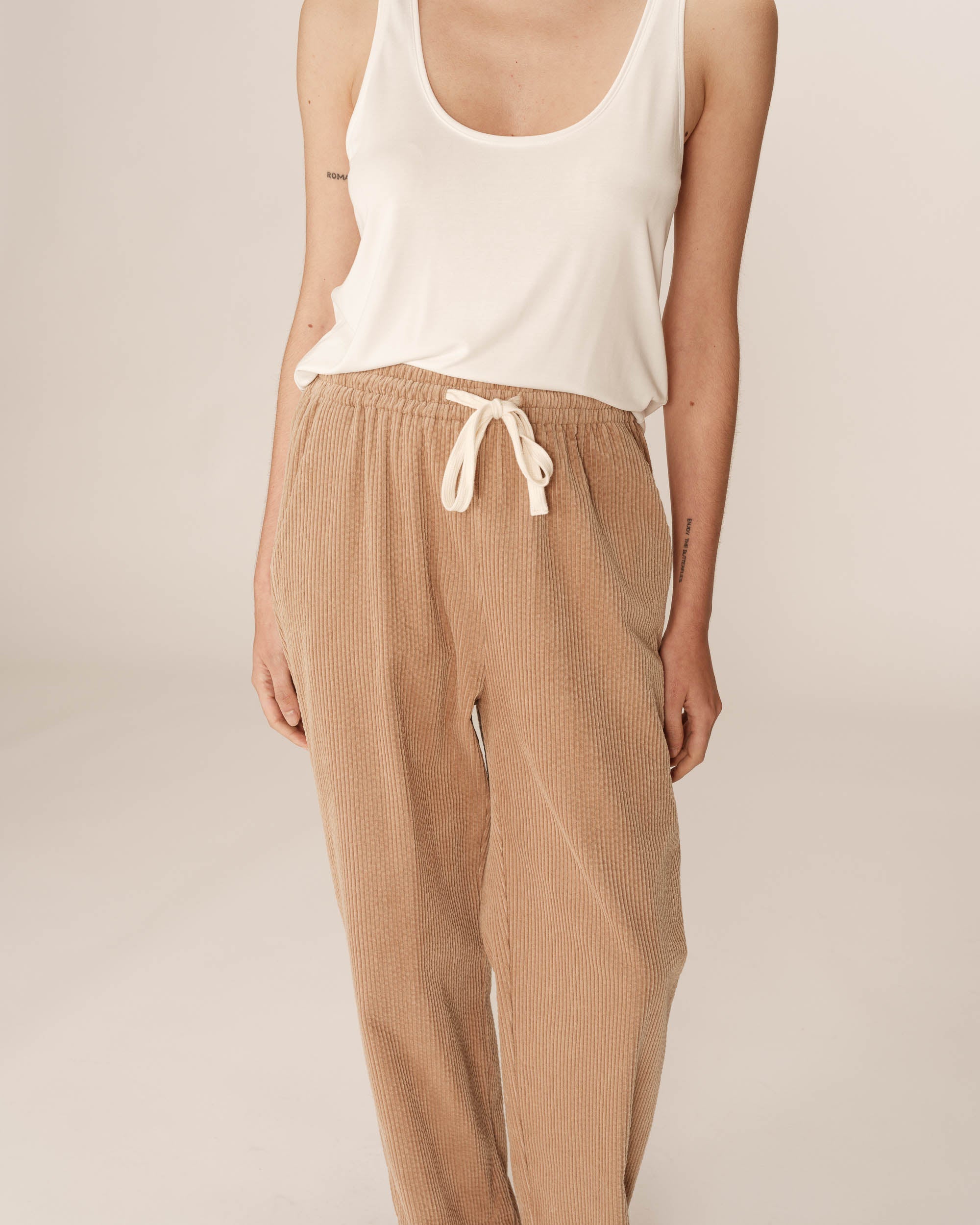 Pantalon Paul - Beige