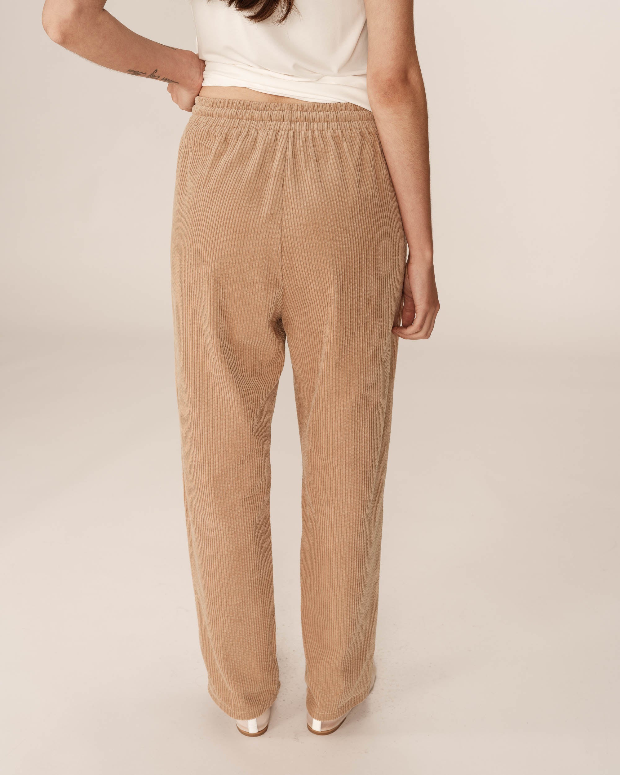 Pantalon Paul - Beige