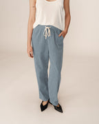 Paul Trousers - Blue