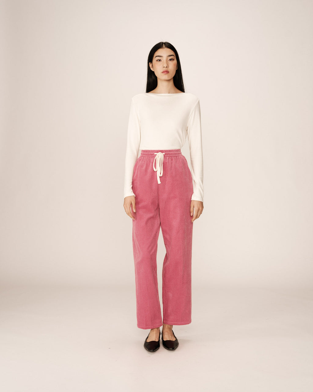 Pantalón Paul - Rosa