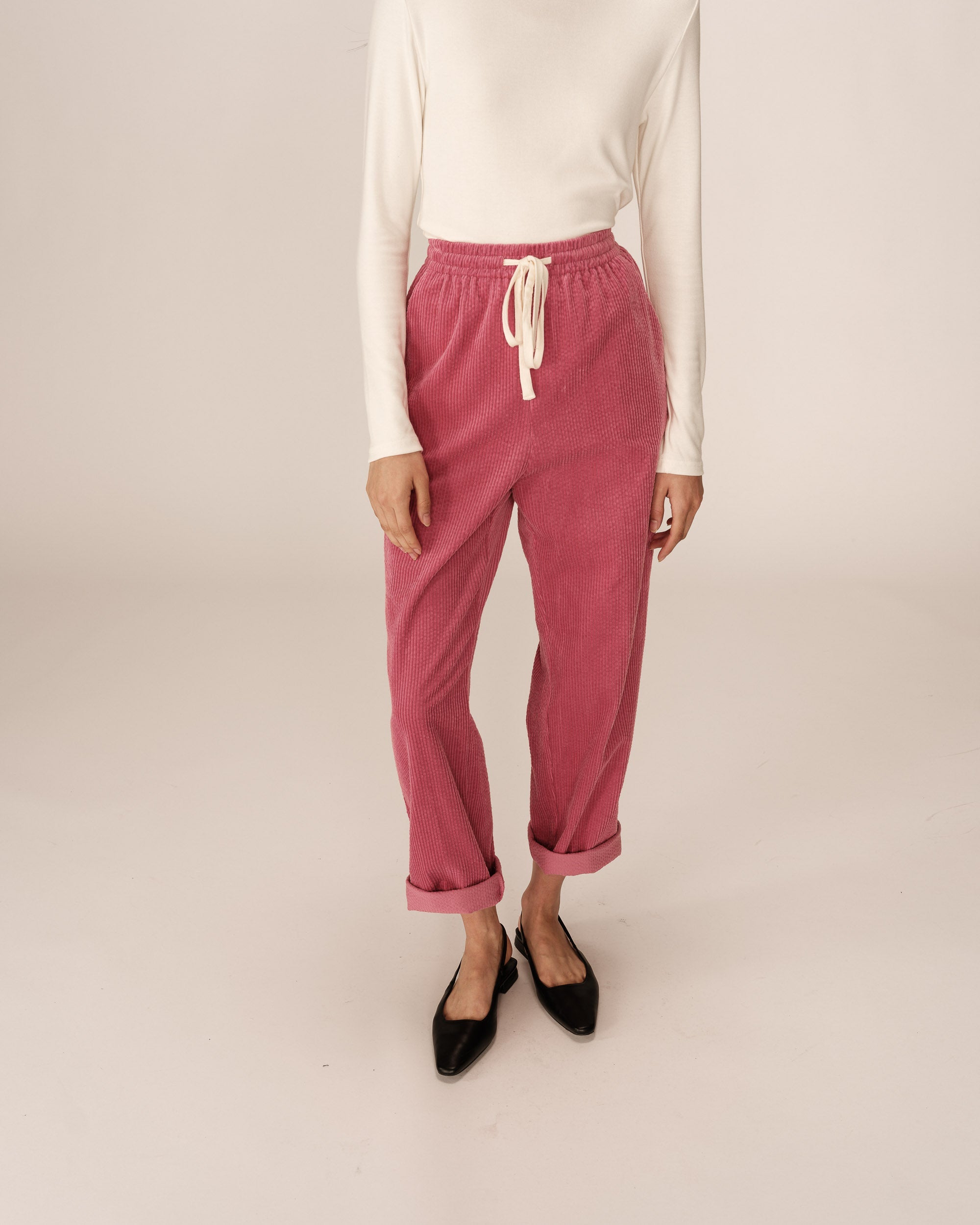 Pantalón Paul - Rosa