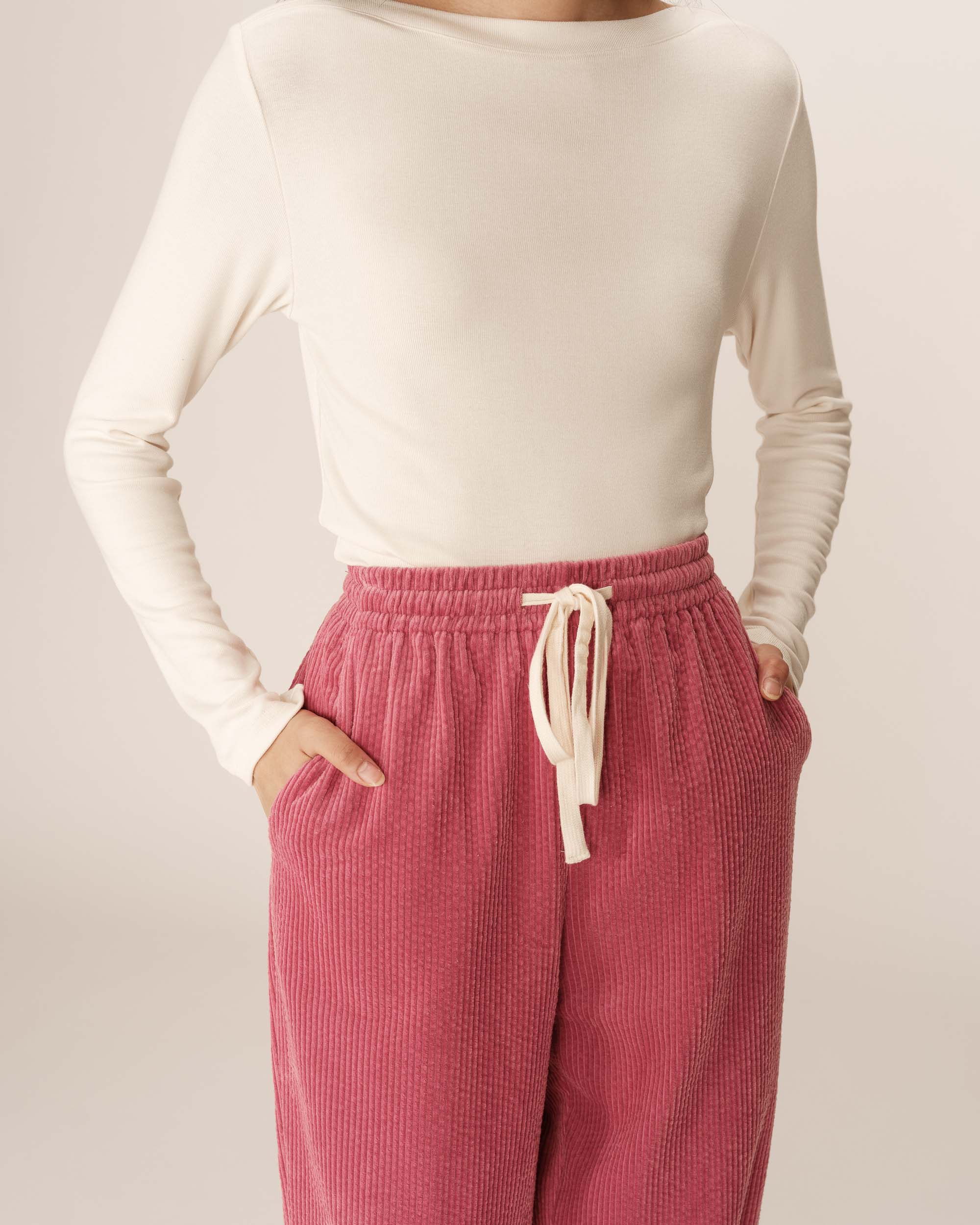 Pantalón Paul - Rosa