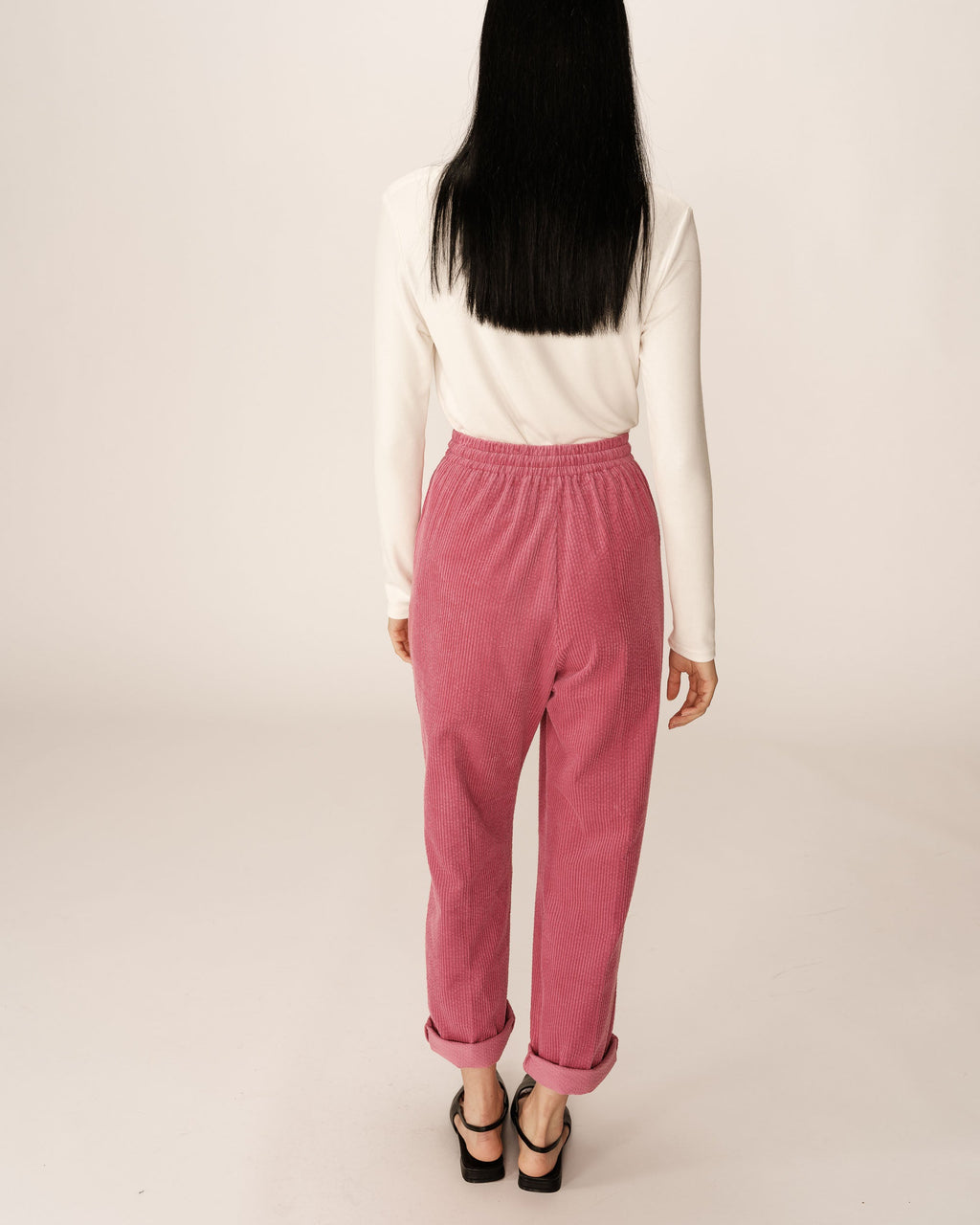 Pantalón Paul - Rosa