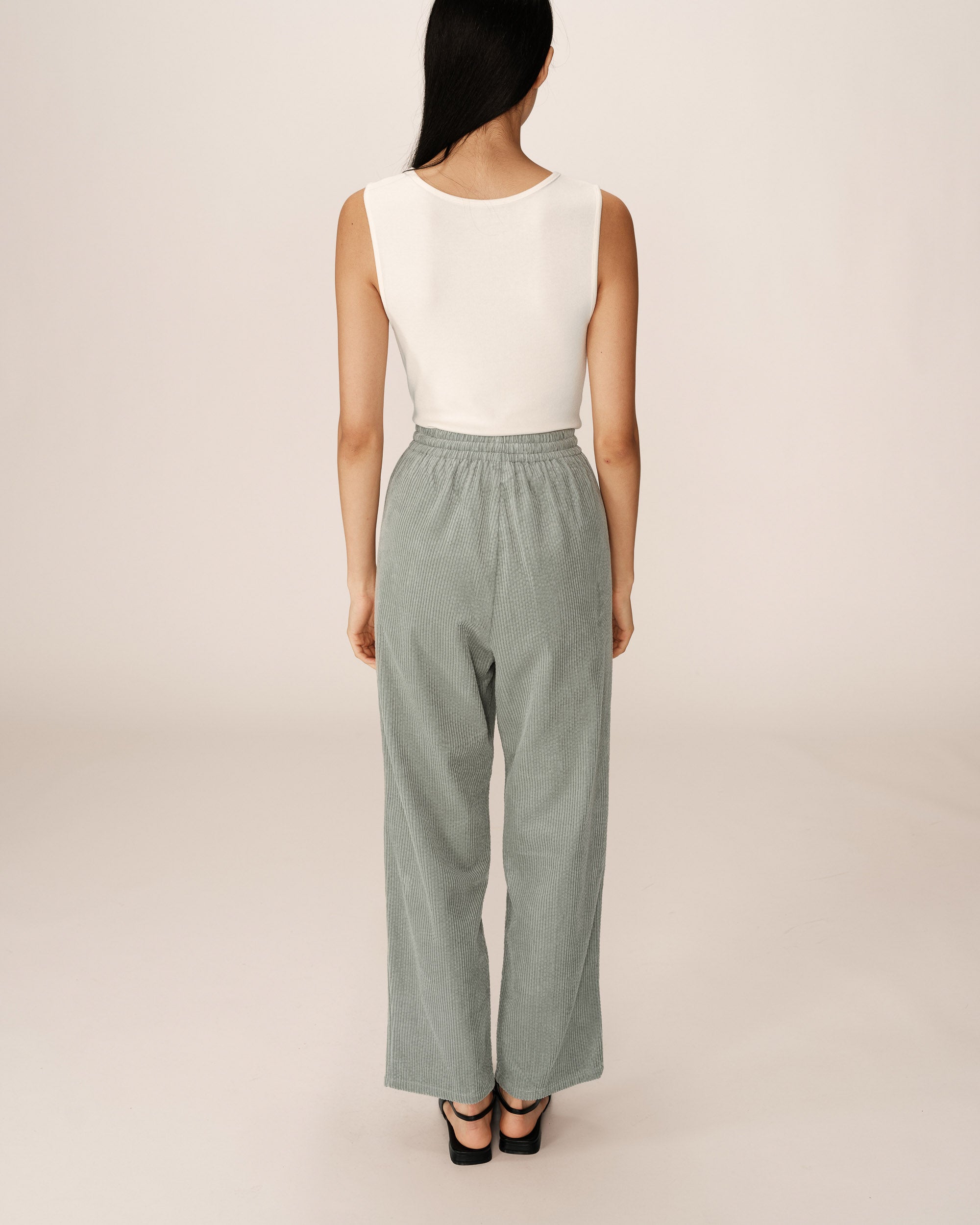 Paul Trousers - Green