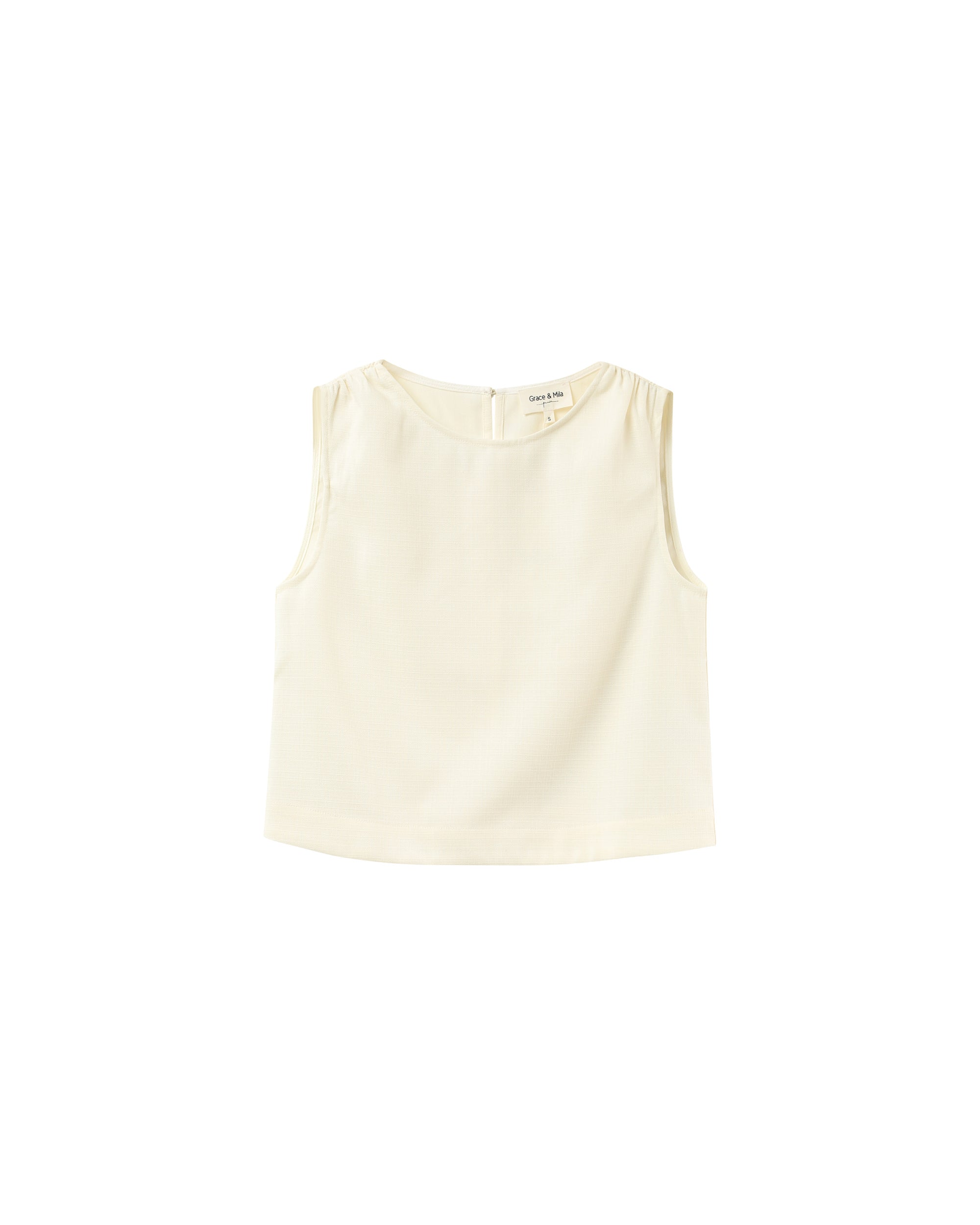 Top Paume - Crudo