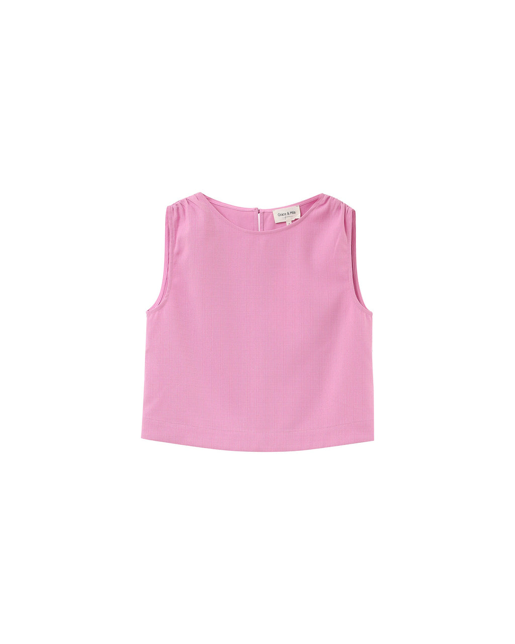 Paume Top - Pink