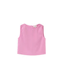 Top de palma - Rosa