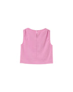 Paume Top - Pink