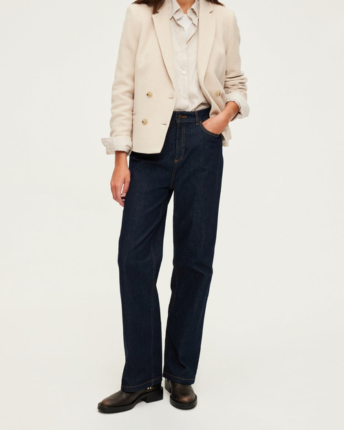 Blazer Magalie - Natural