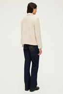 Blazer Magalie - Naturel